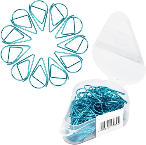 Büroklammer 50pcs durable - büroklammer-50pcs,