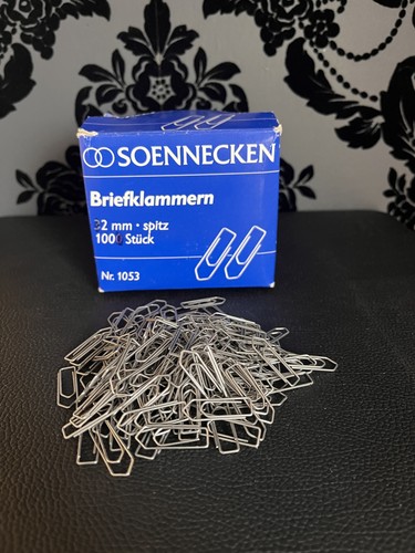 100 soennecken germany - soennecken,