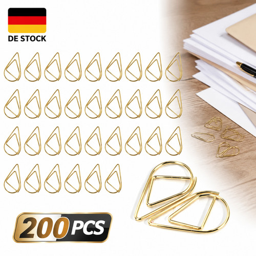 Büroklammern briefklammern - büroklammern,