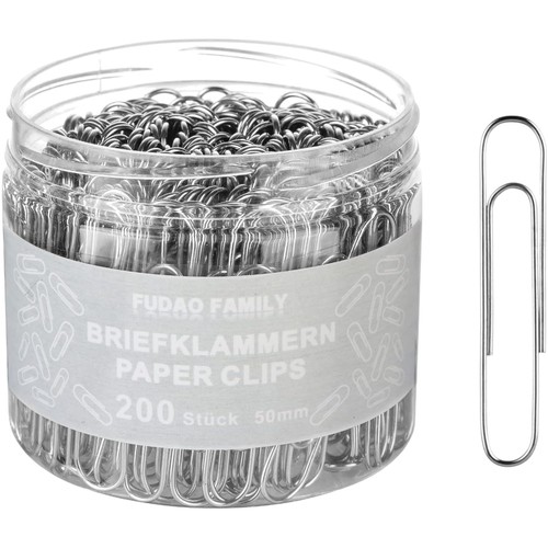 Büroklammern briefklammern - büroklammern,