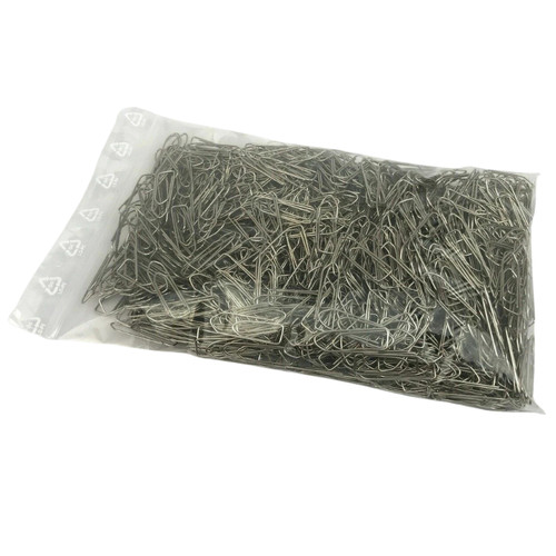 1000 büroklammern 26mm - 1000,
