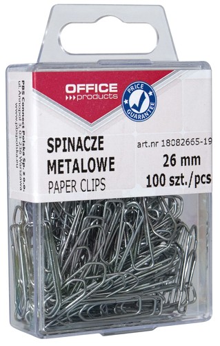 Büroklammern metall - büroklammern,