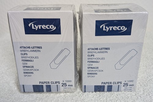 Lyreco 2000 stk - lyreco,