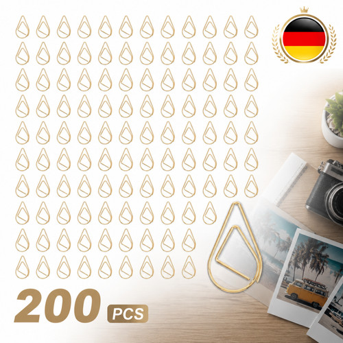 Büroklammern briefklammern - büroklammern,