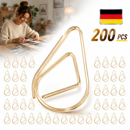 Büroklammern briefklammern - büroklammern,